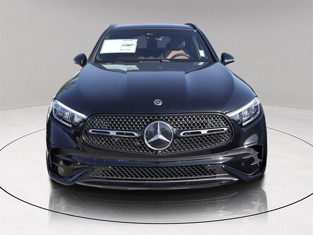 new 2026 Mercedes-Benz GLC 300 car
