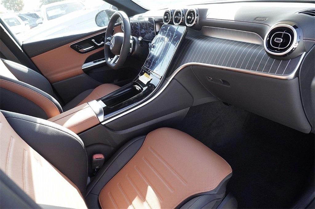 new 2026 Mercedes-Benz GLC 300 car