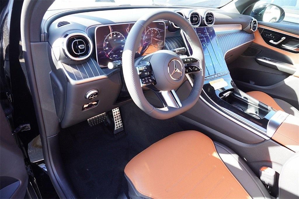 new 2026 Mercedes-Benz GLC 300 car