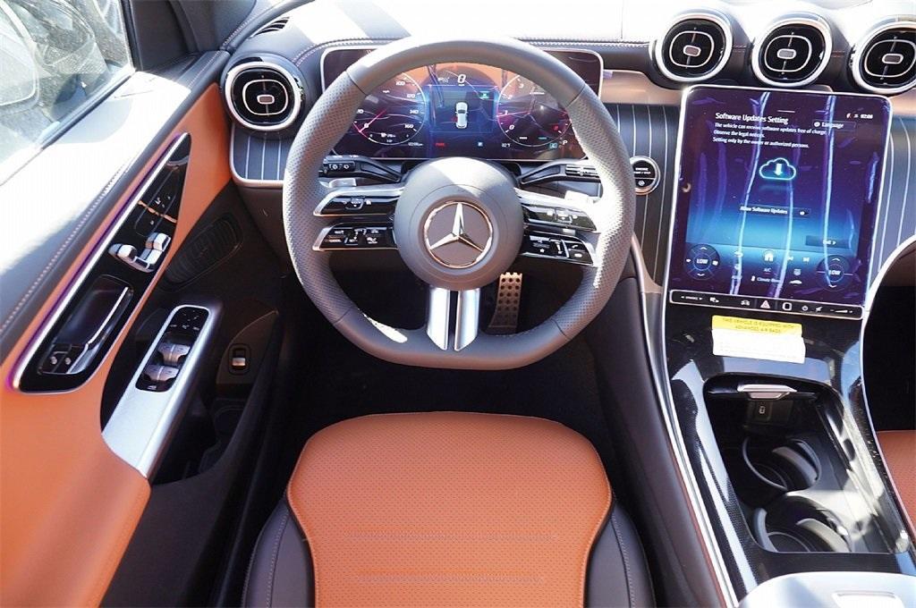 new 2026 Mercedes-Benz GLC 300 car