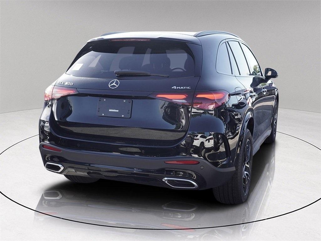 new 2026 Mercedes-Benz GLC 300 car