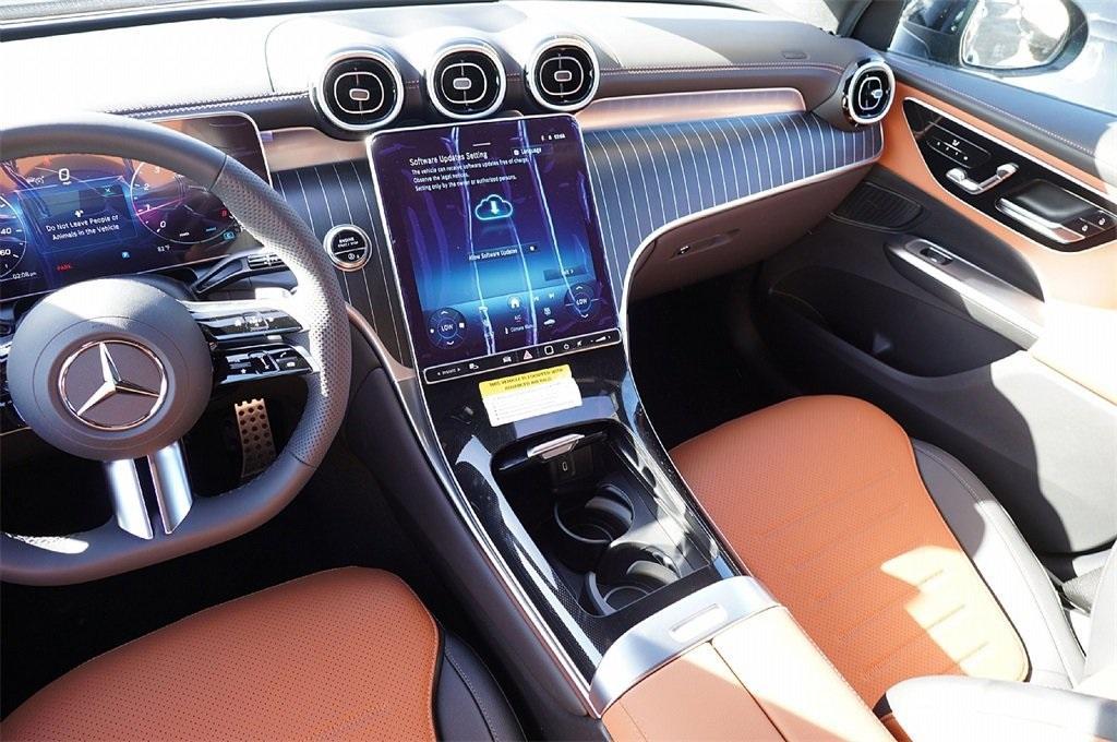 new 2026 Mercedes-Benz GLC 300 car