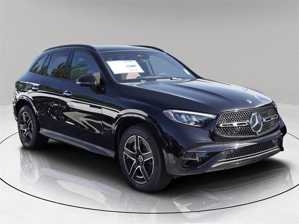 new 2026 Mercedes-Benz GLC 300 car