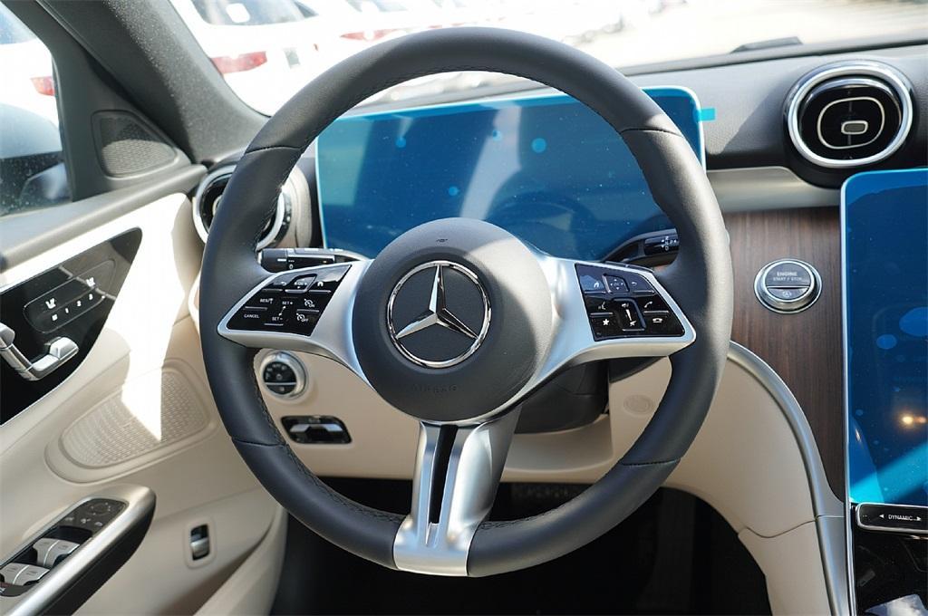 new 2025 Mercedes-Benz C-Class car, priced at $45,760