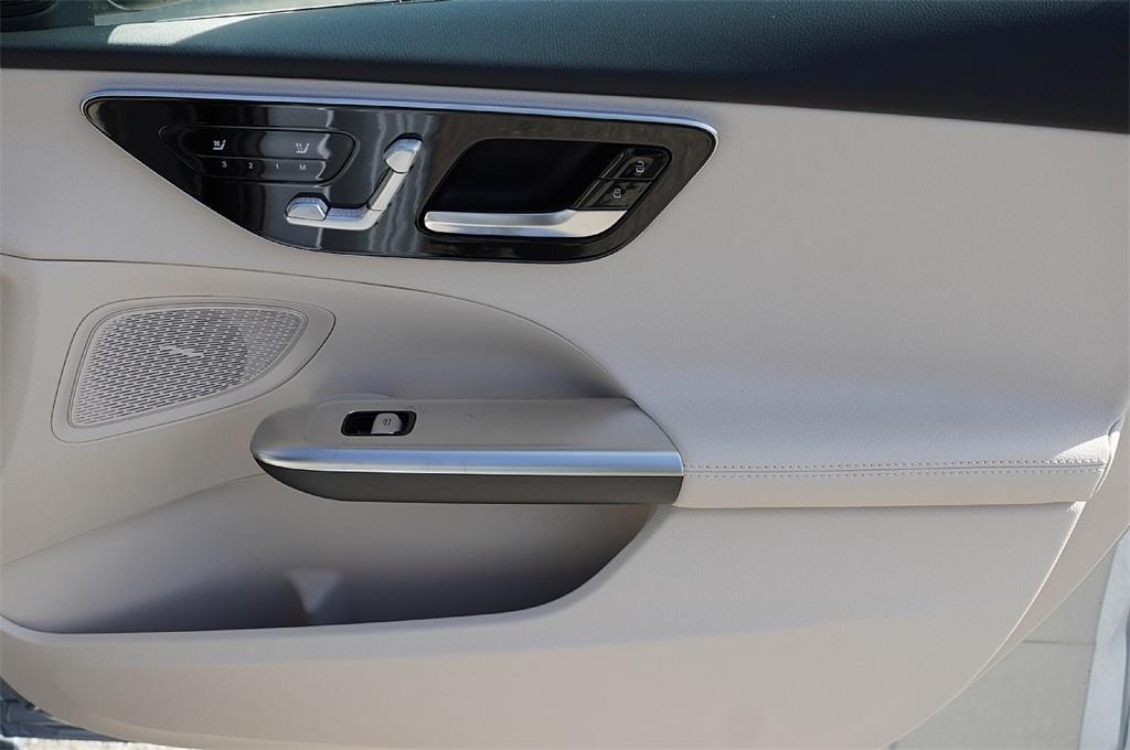 new 2025 Mercedes-Benz C-Class car, priced at $45,760