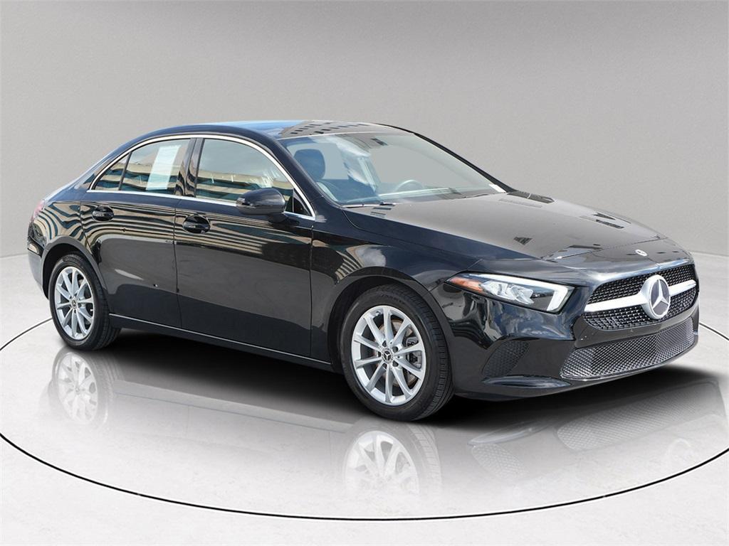 used 2020 Mercedes-Benz A-Class car, priced at $24,690