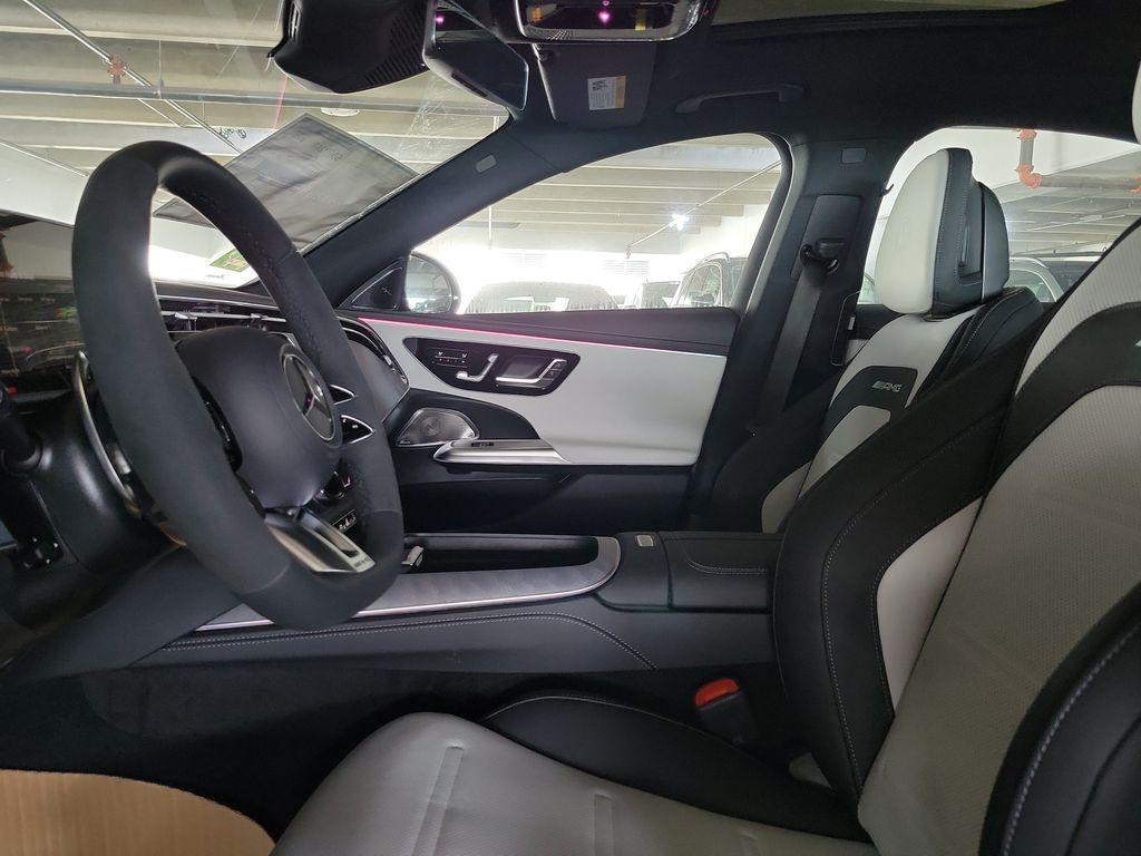 new 2026 Mercedes-Benz AMG E 53 car, priced at $114,575