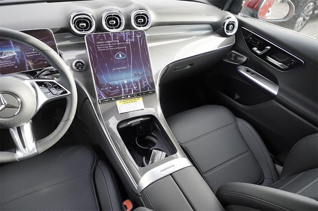 new 2026 Mercedes-Benz GLC 300 car, priced at $58,405