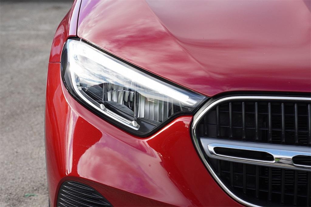 new 2026 Mercedes-Benz GLC 300 car, priced at $58,405