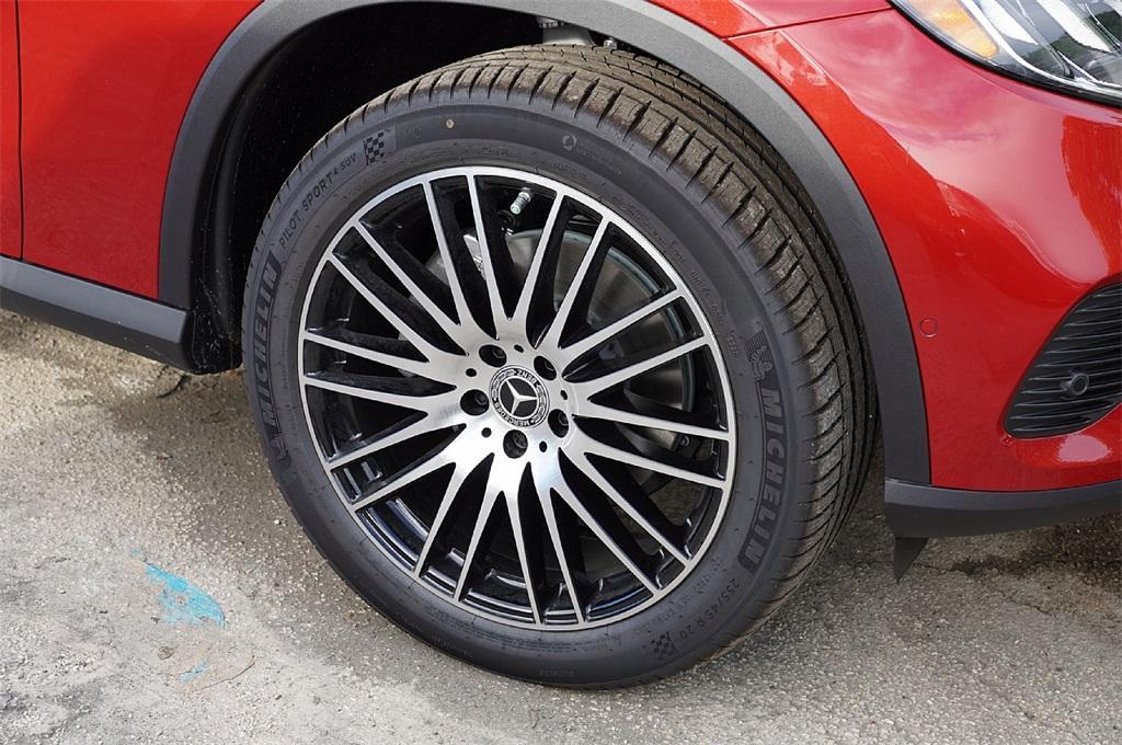 new 2026 Mercedes-Benz GLC 300 car, priced at $58,405