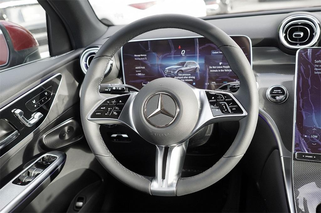 new 2026 Mercedes-Benz GLC 300 car, priced at $58,405