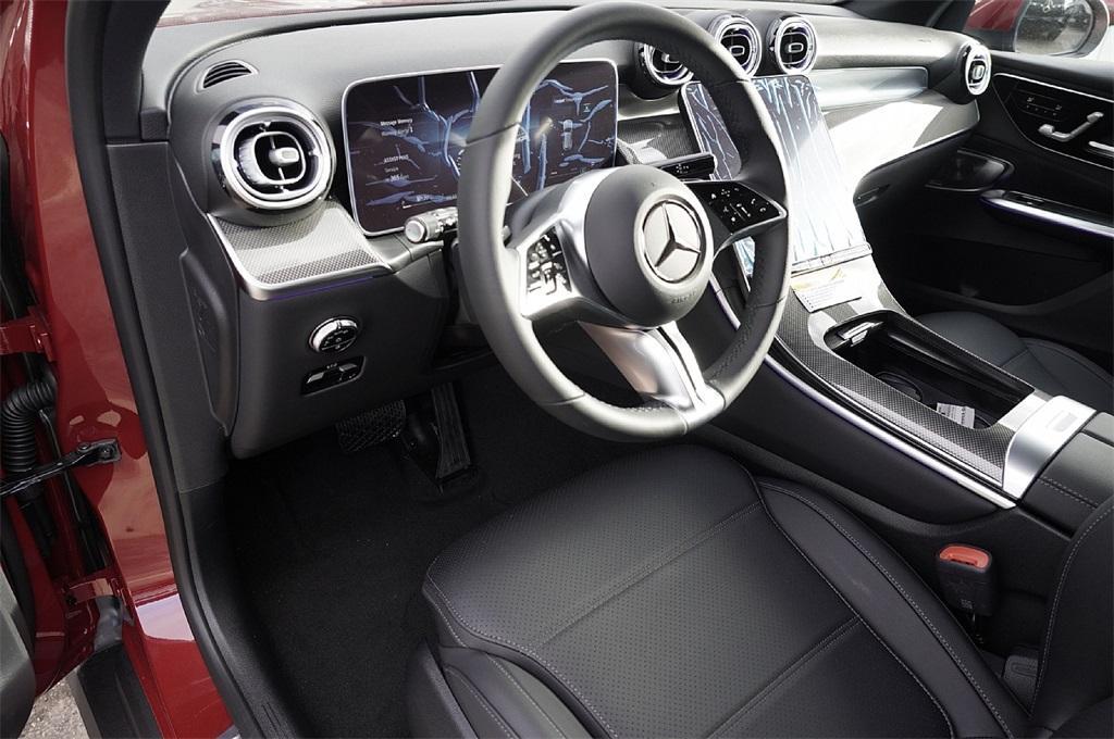 new 2026 Mercedes-Benz GLC 300 car, priced at $58,405