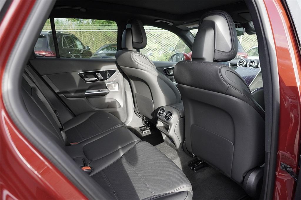 new 2026 Mercedes-Benz GLC 300 car, priced at $58,405
