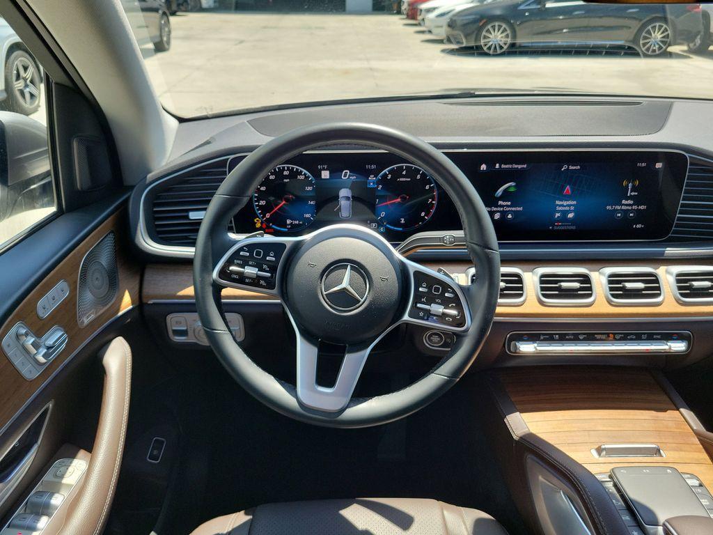 used 2023 Mercedes-Benz GLE 350 car, priced at $48,500