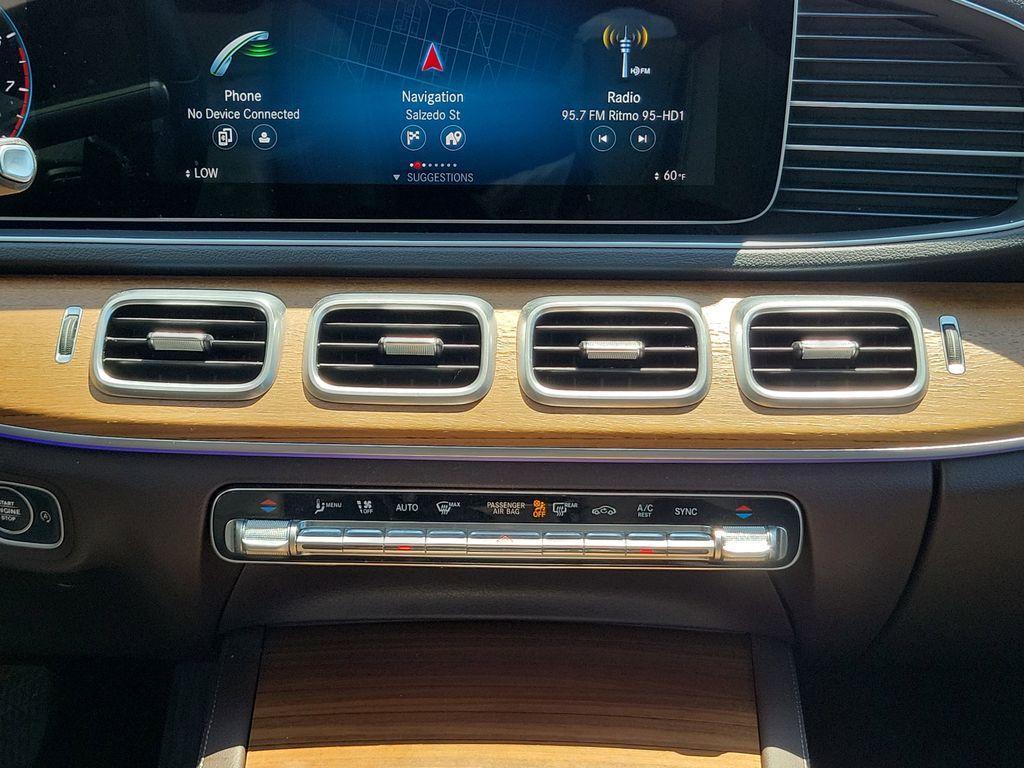 used 2023 Mercedes-Benz GLE 350 car, priced at $48,500