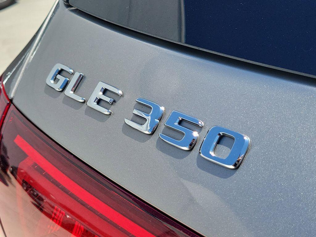 used 2023 Mercedes-Benz GLE 350 car, priced at $48,500