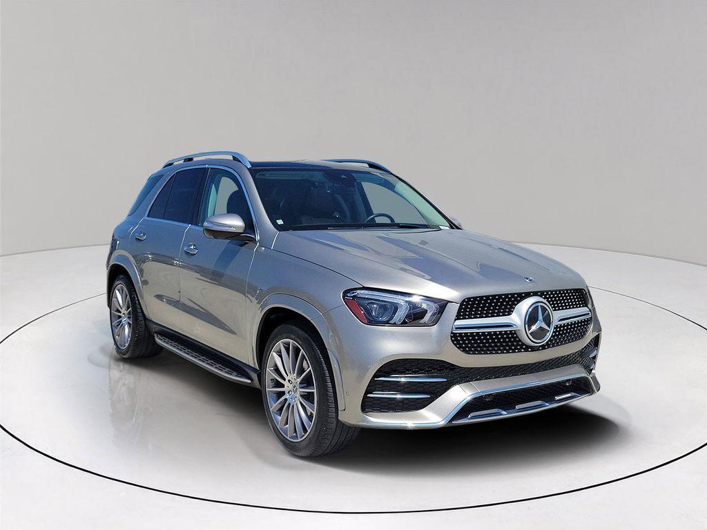 used 2023 Mercedes-Benz GLE 350 car, priced at $48,950