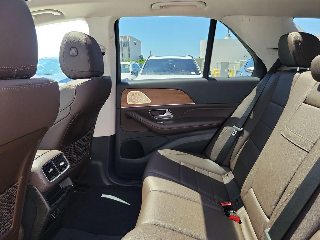used 2023 Mercedes-Benz GLE 350 car, priced at $48,500