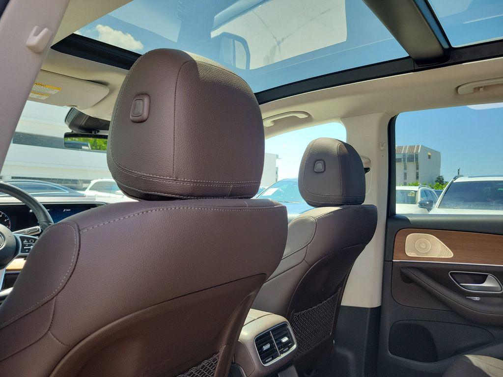 used 2023 Mercedes-Benz GLE 350 car, priced at $48,500