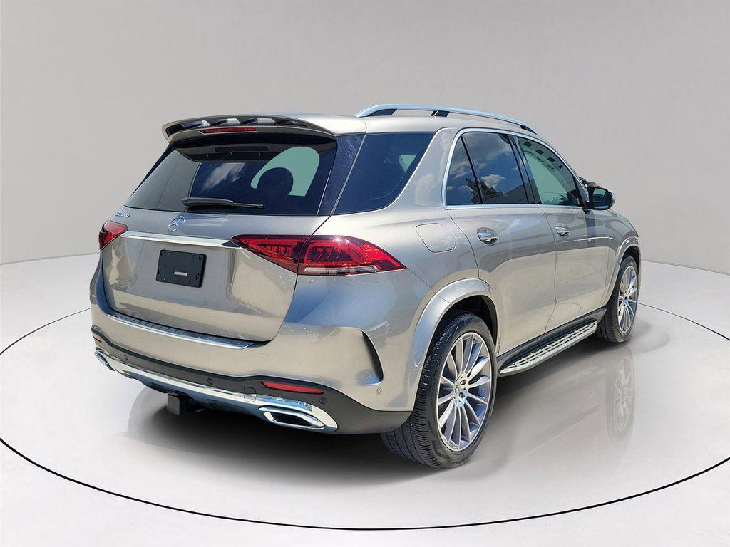 used 2023 Mercedes-Benz GLE 350 car, priced at $48,500