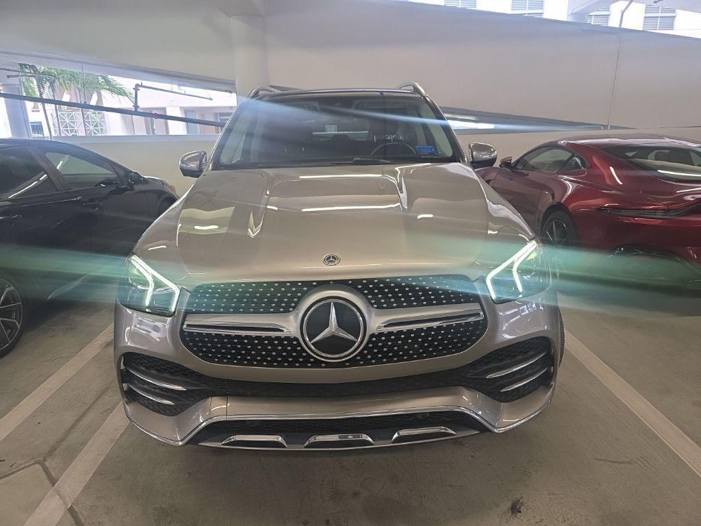 used 2023 Mercedes-Benz GLE 350 car, priced at $49,455