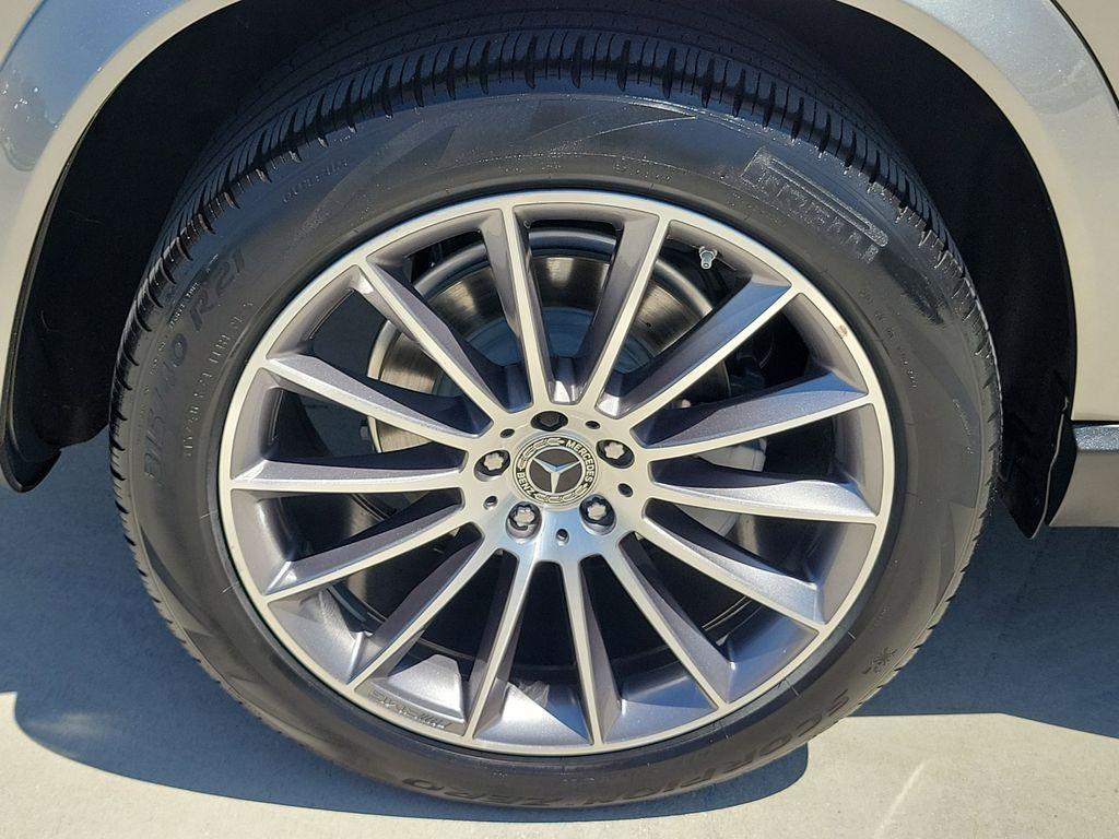 used 2023 Mercedes-Benz GLE 350 car, priced at $48,500