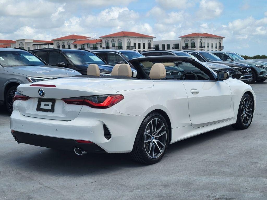 used 2021 BMW 430 car, priced at $35,950