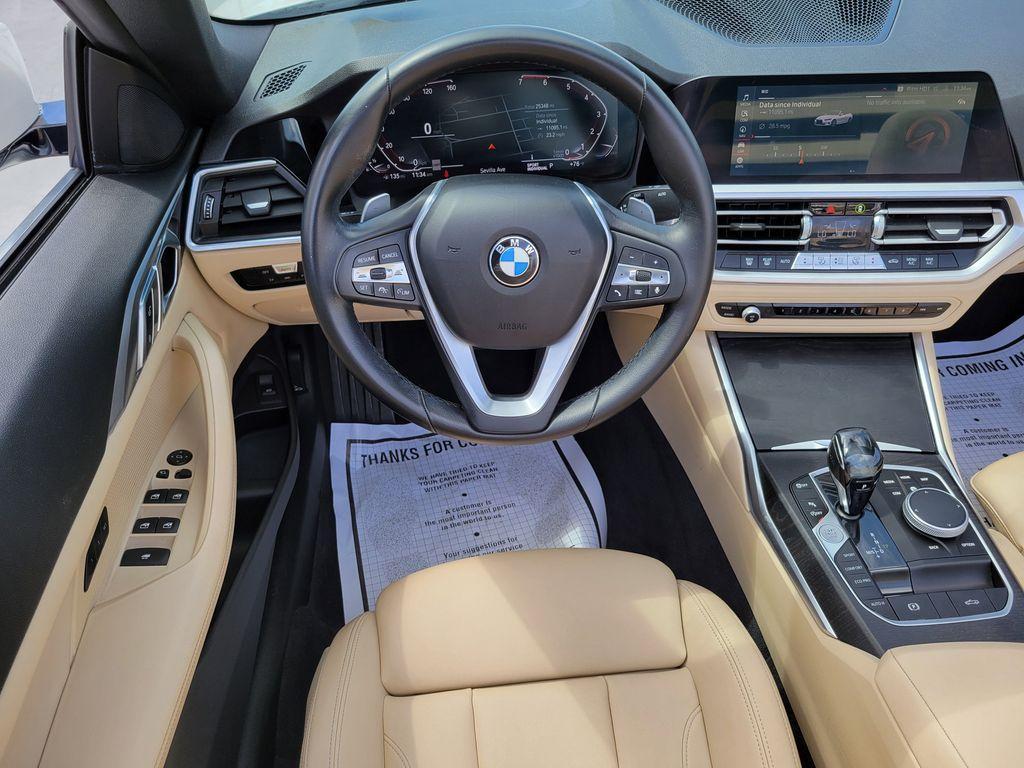 used 2021 BMW 430 car, priced at $35,950