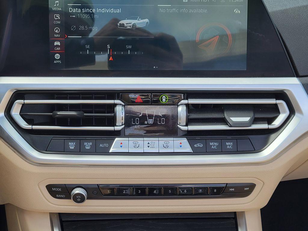 used 2021 BMW 430 car, priced at $35,950