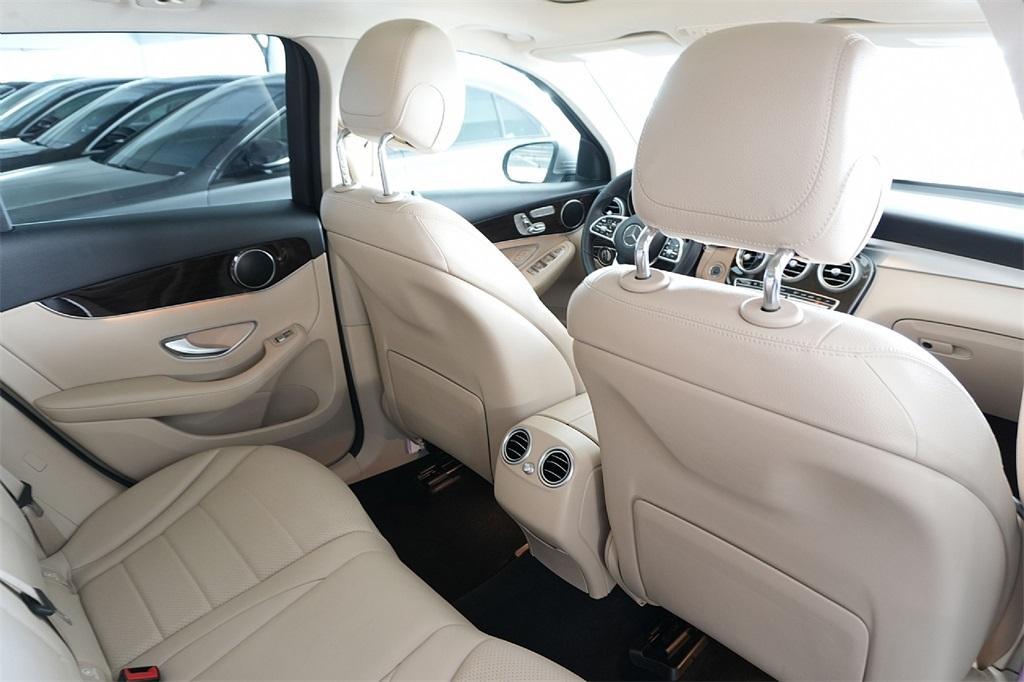 used 2022 Mercedes-Benz GLC 300 car, priced at $28,994