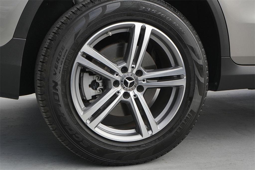 used 2022 Mercedes-Benz GLC 300 car, priced at $28,994