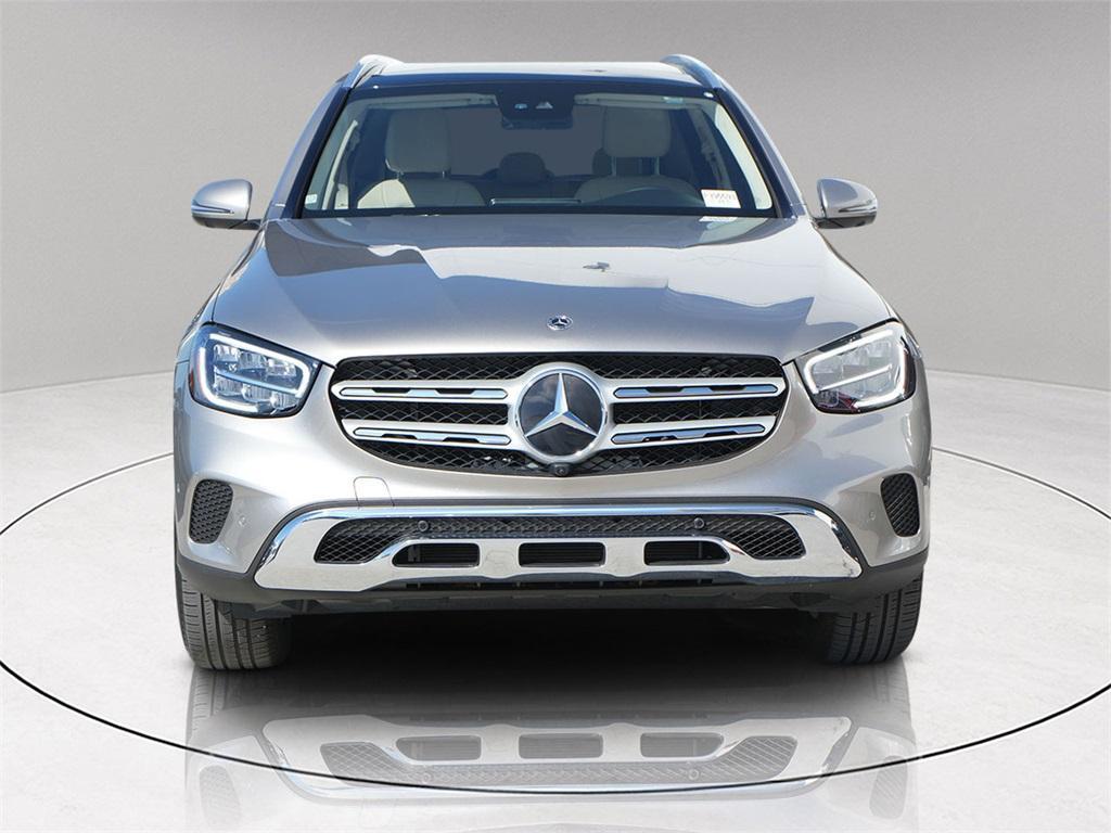 used 2022 Mercedes-Benz GLC 300 car, priced at $28,994