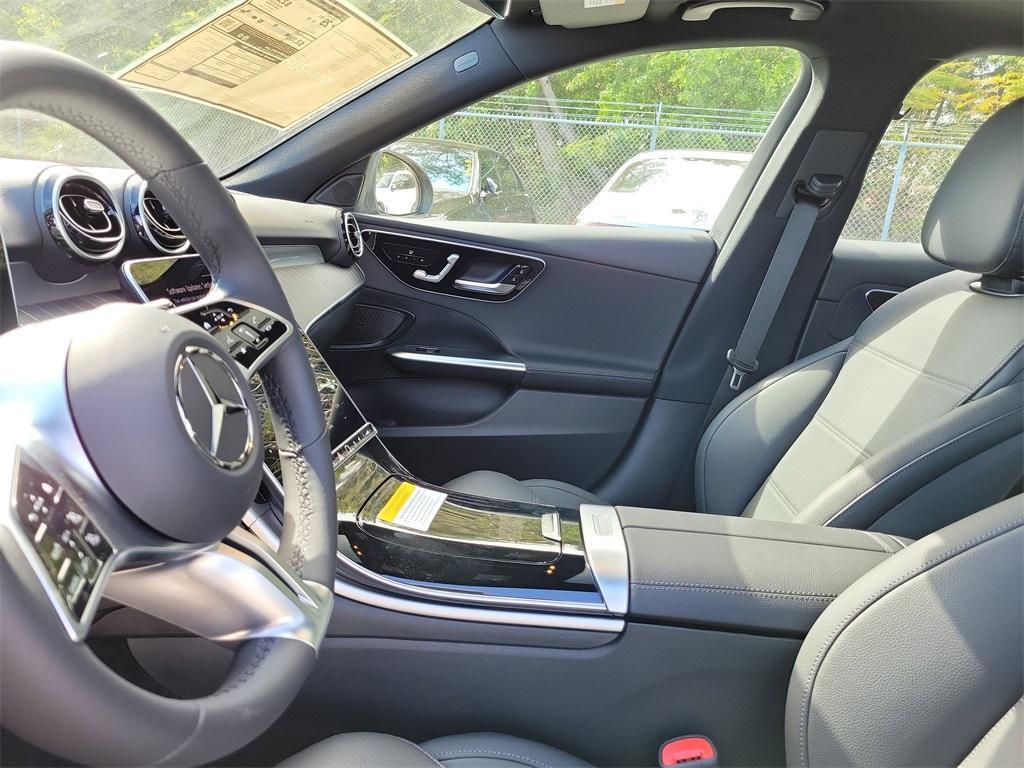 new 2026 Mercedes-Benz C-Class car