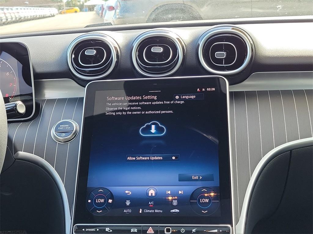 new 2026 Mercedes-Benz C-Class car