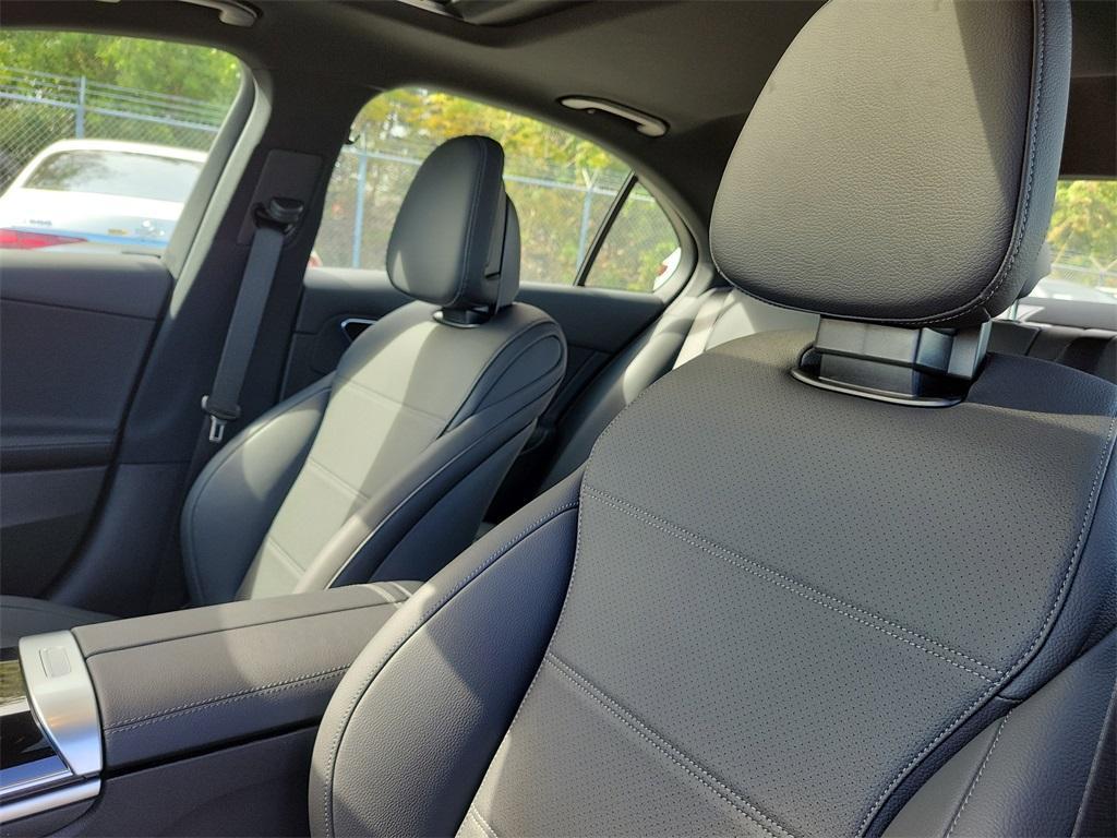 new 2026 Mercedes-Benz C-Class car