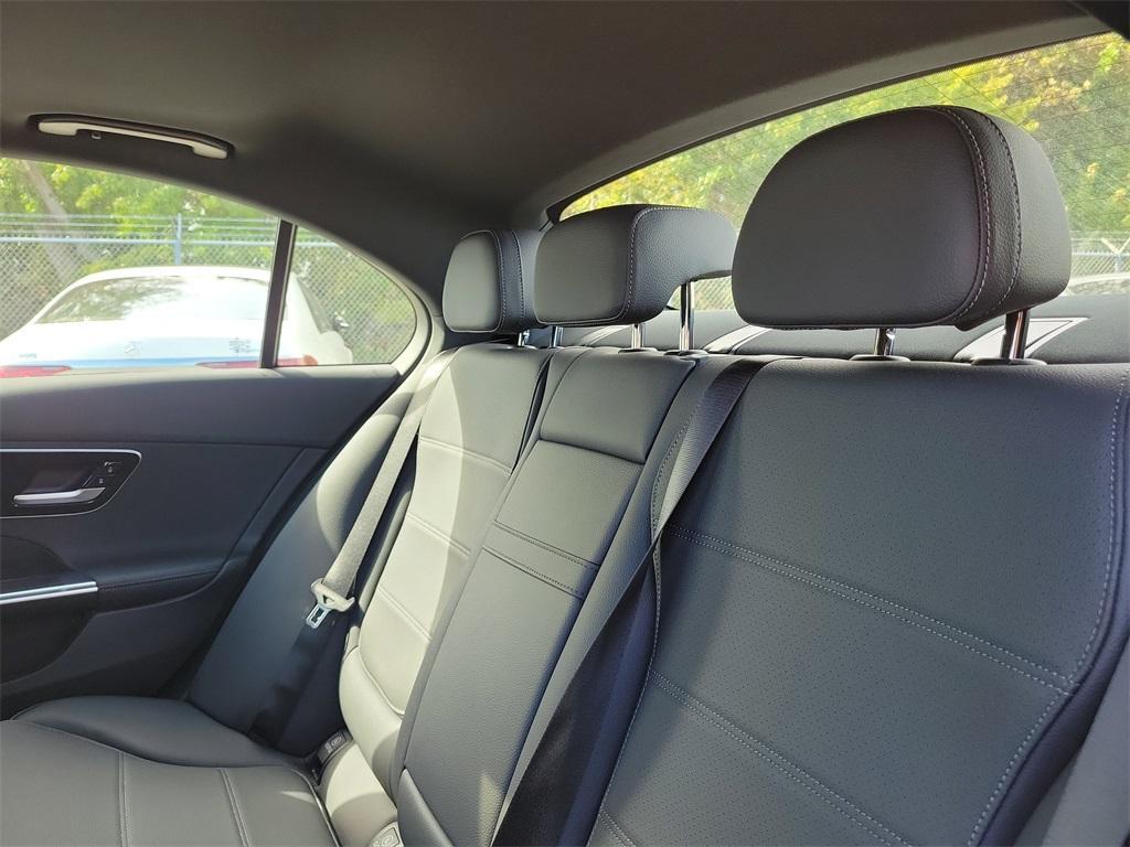 new 2026 Mercedes-Benz C-Class car