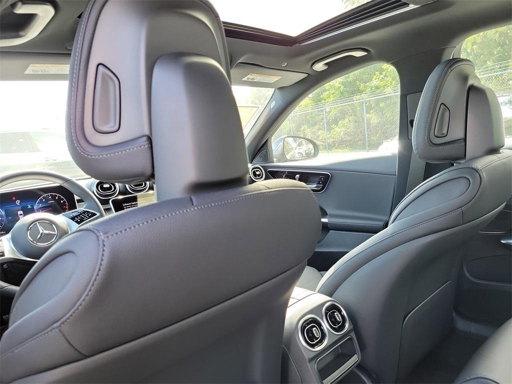 new 2026 Mercedes-Benz C-Class car