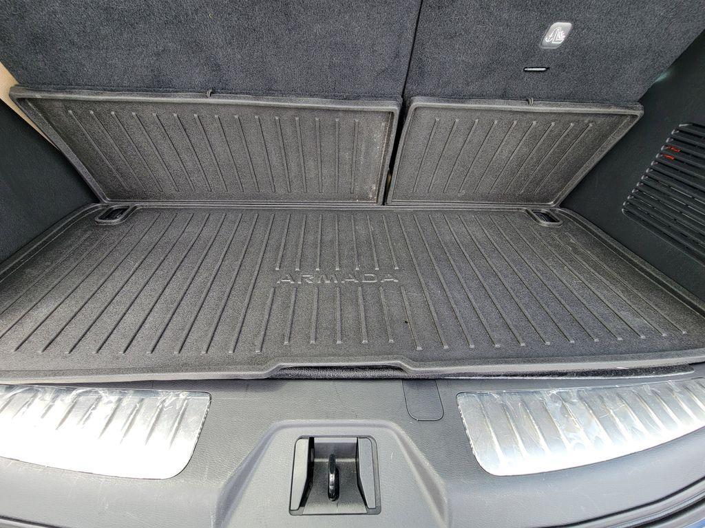 used 2023 Nissan Armada car, priced at $44,836