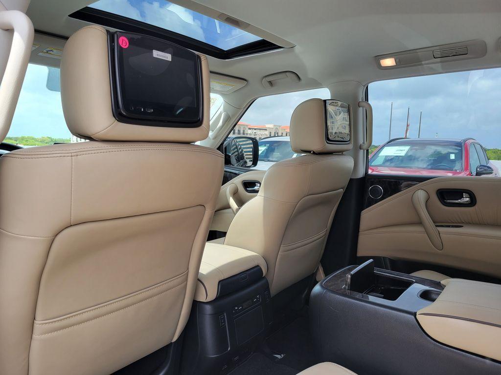 used 2023 Nissan Armada car, priced at $44,836