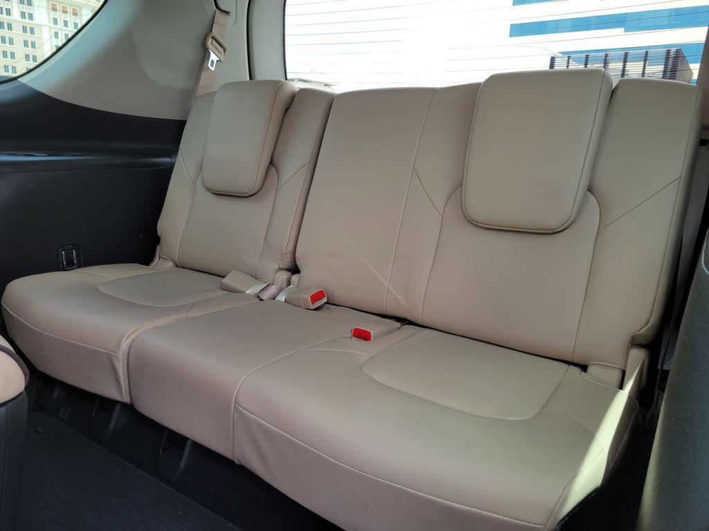 used 2023 Nissan Armada car, priced at $44,836