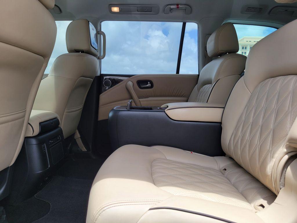 used 2023 Nissan Armada car, priced at $44,836