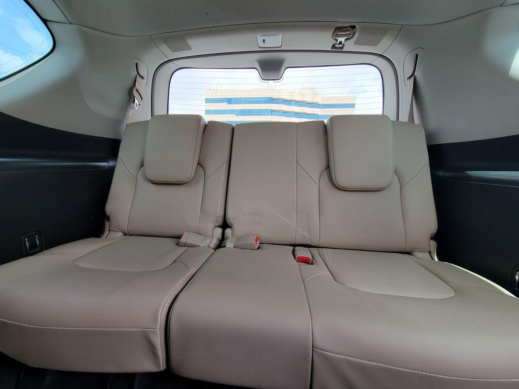 used 2023 Nissan Armada car, priced at $44,836