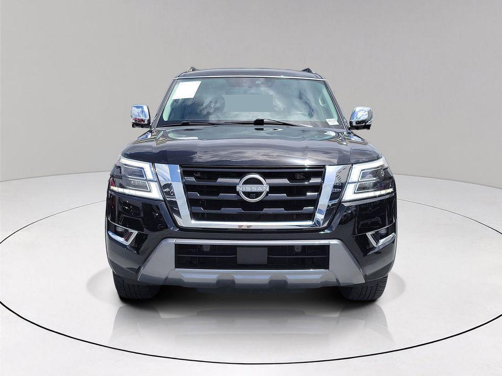 used 2023 Nissan Armada car, priced at $44,836