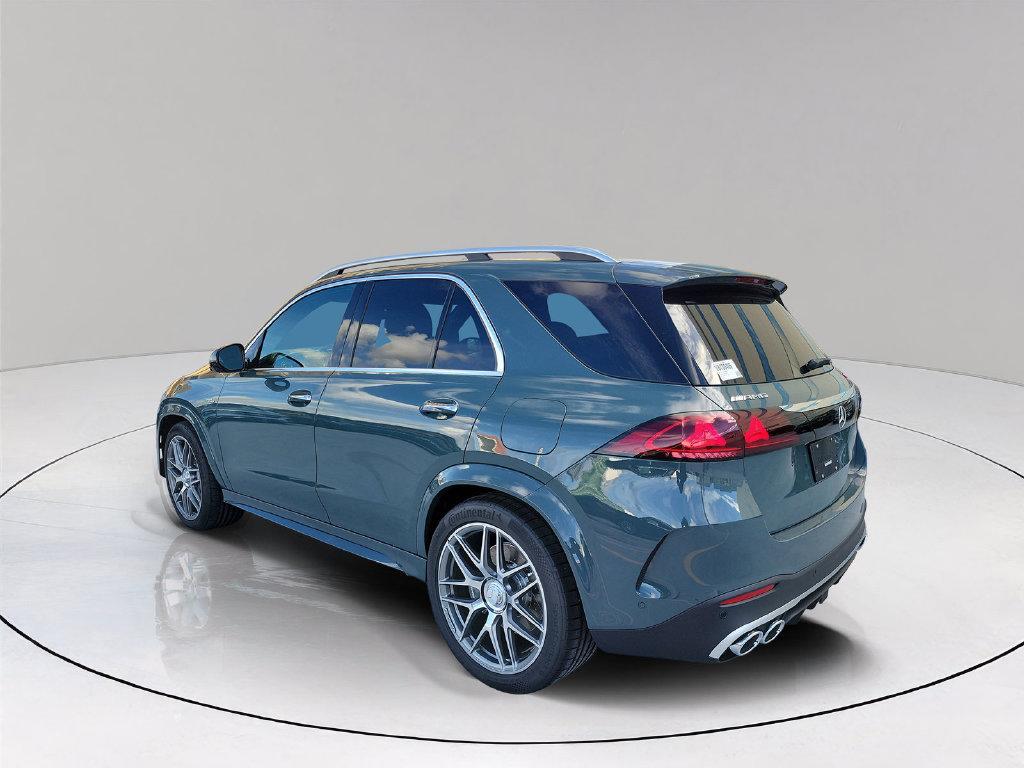 new 2027 Mercedes-Benz AMG GLE 53e car, priced at $109,094