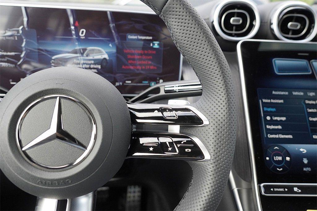 new 2026 Mercedes-Benz GLC 300 car, priced at $58,305