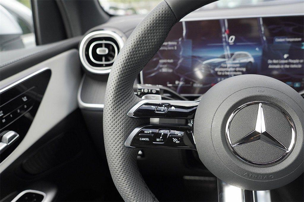 new 2026 Mercedes-Benz GLC 300 car, priced at $58,305