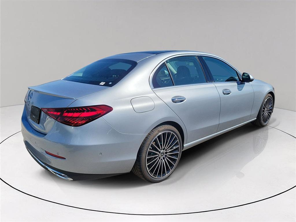 new 2026 Mercedes-Benz C-Class car