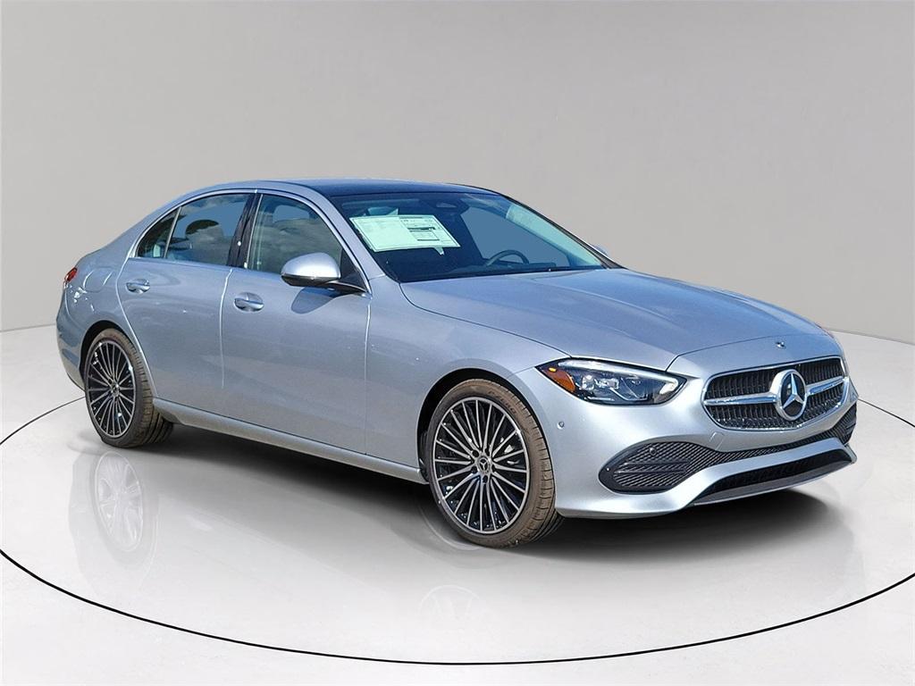 new 2026 Mercedes-Benz C-Class car