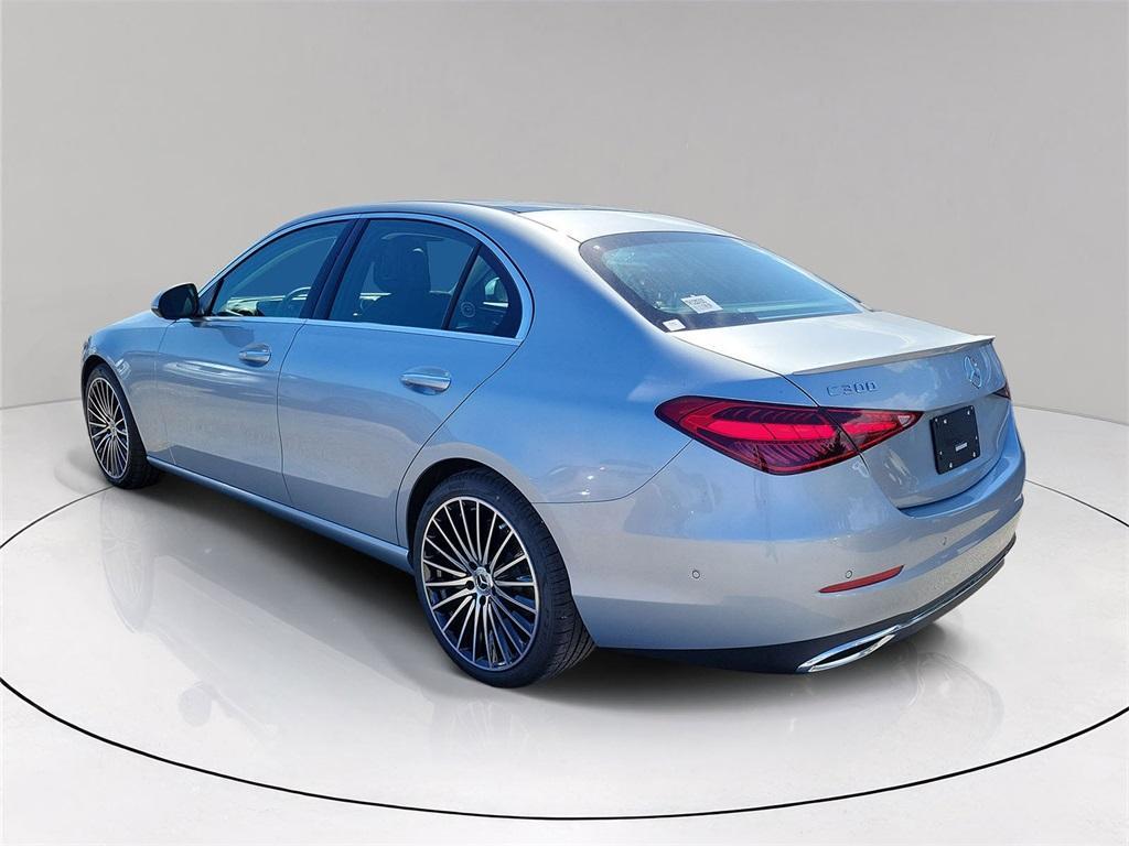 new 2026 Mercedes-Benz C-Class car