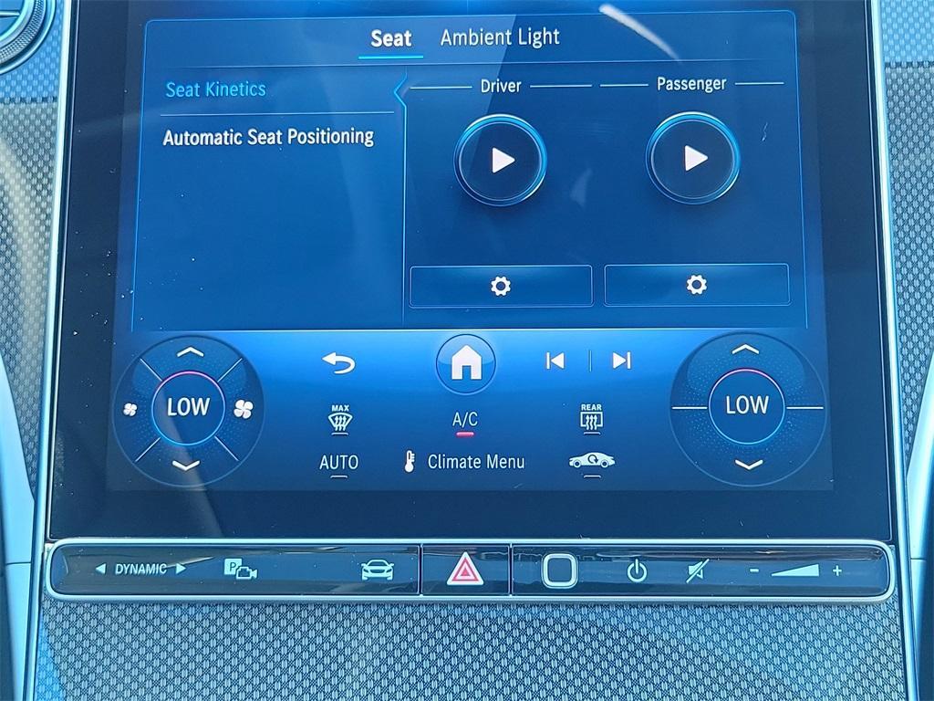 new 2026 Mercedes-Benz C-Class car